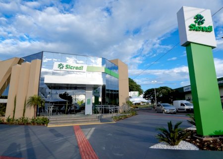 Sicredi Centro-Sul MS reinaugura agência em Bataguassu