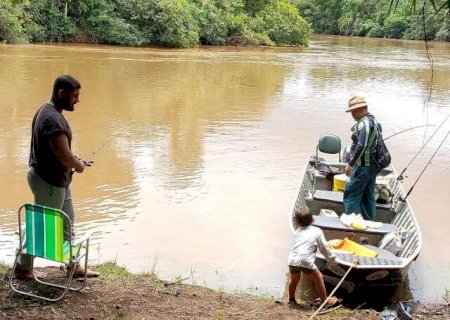 Munic&iacute;pio desapropria &aacute;rea de 4,8 hectares para criar terminal de pesca em  Rio Brilhante