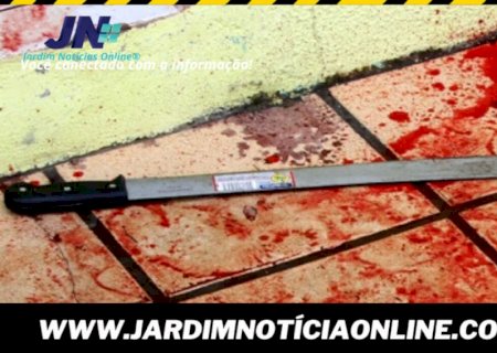 Mulher mata marido a golpes de facão após descobrir abuso da filha de 05 anos