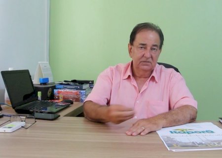 Prefeito Marco Pacco aposta em um ano promissor para Itaporã