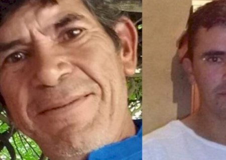 Corpos de pai e filho e de um brasileiro são encontrados em decomposição na fronteira