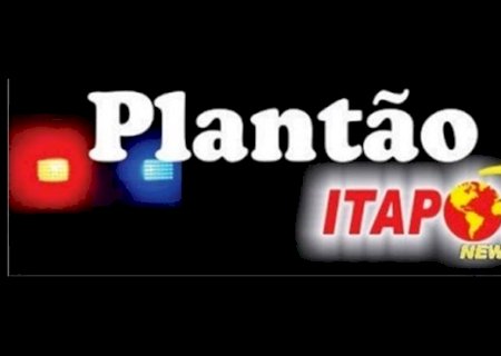 Homem tenta fuga e morre após troca de tiros com policiais em Dourados 