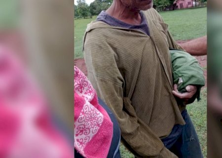 Funcionário de fazenda é encontrado após ficar 5 dias desaparecido