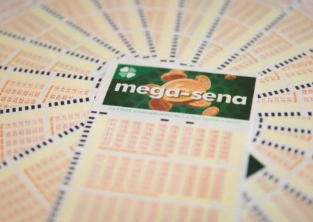 Mega-Sena pode pagar prêmio de R$ 63 milhões nesta quarta