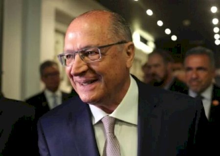 Alckmin visitará MS em março, garante governador Riedel