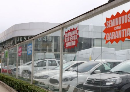 Fenabrave: vendas de veículos crescem 4,8% em 2022