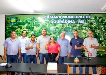 Douradina: Pólo Industrial: Reunião discute possíveis investimentos