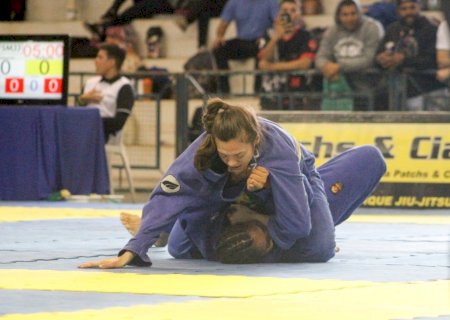 Atleta de Itaporã conquistou a posição de melhor atleta no ranking do circuito MS de Jiu-jitsu de 2022