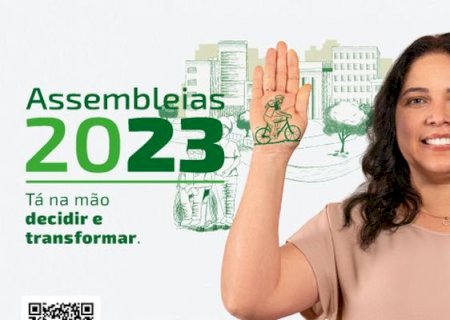 Sicredi Centro-Sul MS promove Assembleias 2023