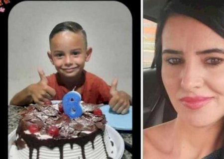 Família procura por mãe e filho que desapareceram em MS