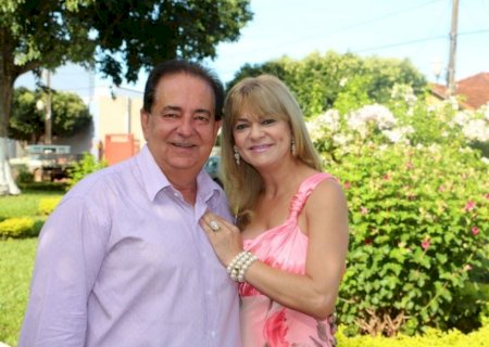 Prefeito de Itaporã Marcos Pacco está de aniversário hoje