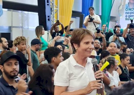Tereza Cristina fará oposição a Lula como líder do PP no Senado