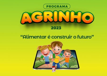 Famasul e Senar/MS lançam Agrinho 2023