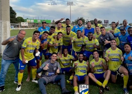 Ivinhema e Dourados decidem com vantagem em casa vagas para semifinal do Estadual