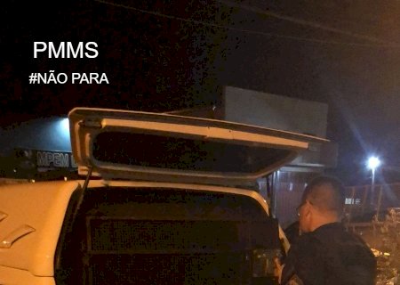 Em menos de uma semana Polícia Militar tira de circulação cinco foragidos da justiça em Dourados e região