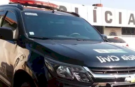 Ladrão furta bicicleta na área central de Itaporã