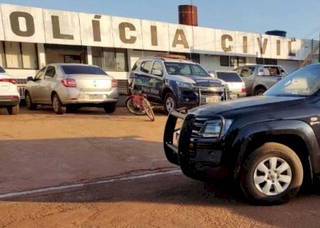 Ladrão furta porcos em chácara próximo do distrito de Montese
