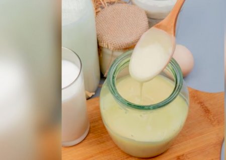 Receita econômica de leite condensado caseiro com apenas 3 ingredientes