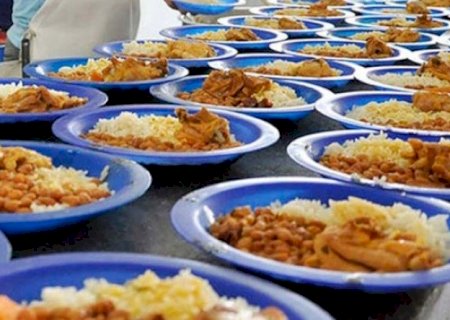Prefeitura Itaporã torna público cardápio da merenda escolar da REME