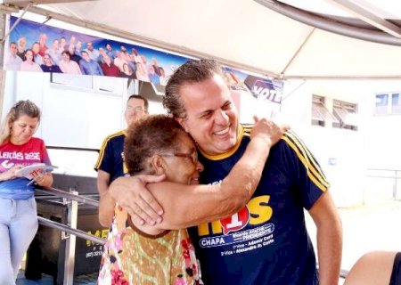 Ricardo Ayache &eacute; reconduzido &agrave; presid&ecirc;ncia da Cassems com 13 mil votos
