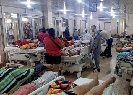 Com 45 mortes, casos de chikungunya lotam hospitais no Paraguai e alerta fronteira