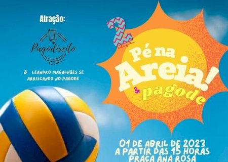 Douradina; E pra quem já estava com saudade dos nossos eventos, eles estão de volta!Vem aí em dose tripla!!!!