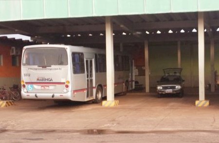 Fique atento na próxima segunda-feira novo horário na linha de ônibus Itaporã Dourados e vice-versa