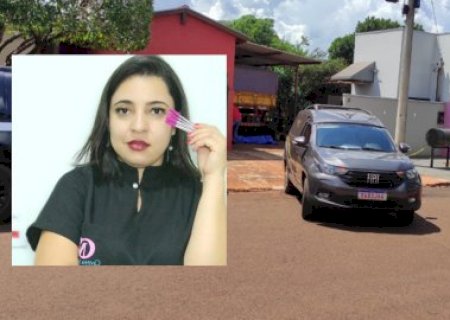 Corpo de Cinthya será trasladado para Concepción no PY para velório e sepultamento