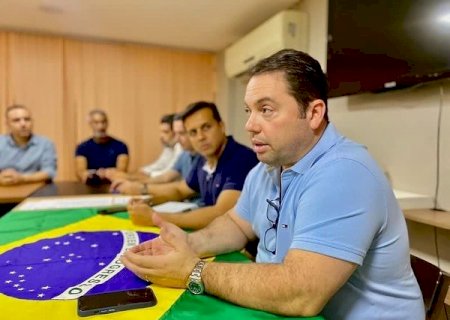 PL de Dourados inicia plano de conquista para as eleições de 2024