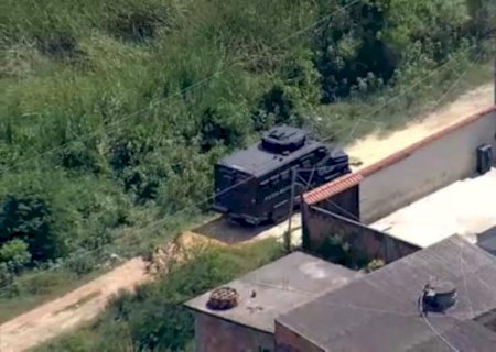 Chefe do tráfico no Pará e mais 10 morrem em operação policial no RJ