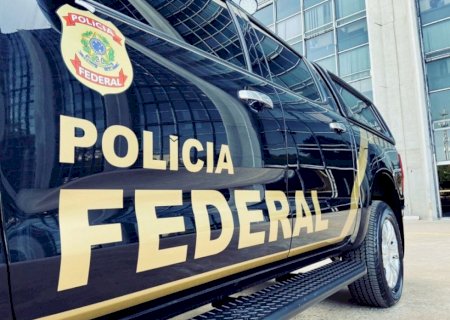 PF cumpre mandados em MS e no Paraná após furto de veículo no pátio de delegacia
