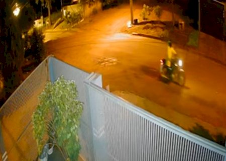 Casa de funcionária pública de Itaporã é alvejada por disparos de arma de fogo;  VEJA VÍDEO