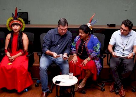 Governos federal e de MS prometem &ldquo;paz no campo&rdquo; entre ind&iacute;genas e produtores