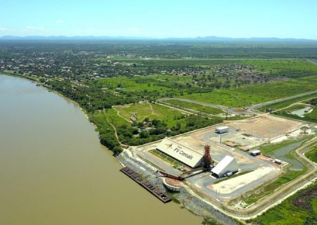 Governo do Estado permanece com o controle do terminal hidroviário de Porto Murtinho