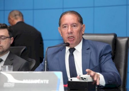Gerson Claro garante que decreto de calamidade não 'é cheque em branco para gestores'