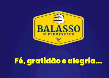 Balasso Supermercado encerra suas atividades em Itaporã e direção emite nota de agradecimento!