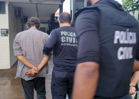 Megaoperação cumpre mandados de prisão e apreende drogas em Dourados