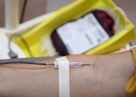Hemosul adota esquema especial para doações de sangue no feriado