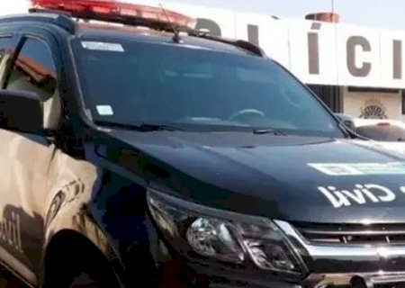 Moradora de Itaporã recebe visita em casa e celular desaparece