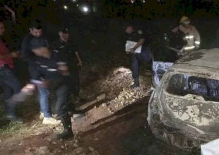 Empresário morto em local de chacina em 2021 em Pedro Juan Caballero é brasileiro