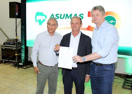 Asumas e entidades assinam termo que promoverá pesquisas de aproveitamento de resíduos suínos em MS