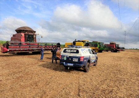 Sistema Famasul divulga resultados do primeiro ano de parceria com Patrulha Rural