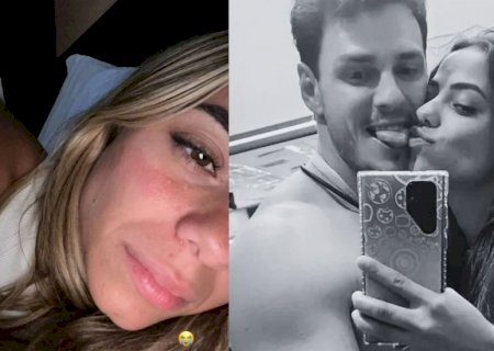 Desolada, Key Alves detona Gustavo e diz que término não foi amigável: 'só pensou nele'