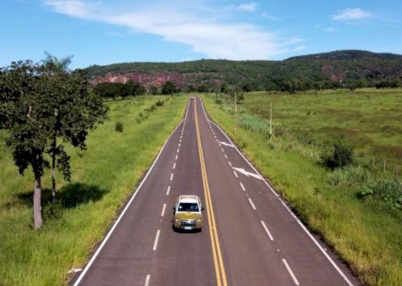 Programa monitora semanalmente cinco rodovias 'ecológicas' em MS