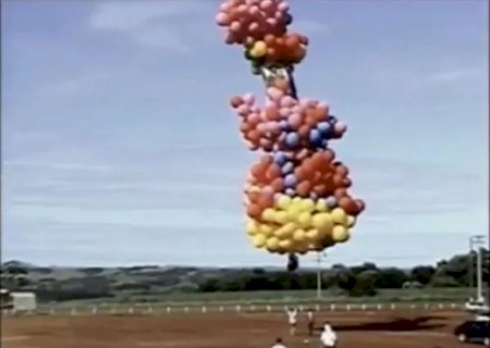 Há 15 anos, 'padre do balão' teve fim trágico ao sair do PR rumo a Dourados