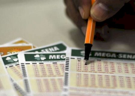 Caixa divulga n&uacute;meros da Mega-Sena; pr&ecirc;mio &eacute; de R$ 42 milh&otilde;es
