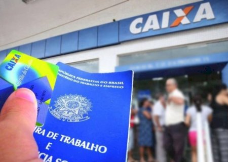 Comissão aprova projeto que altera regras para saque em conta do FGTS