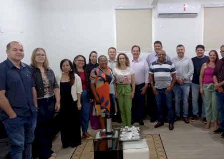 Prefeito Marcos Pacco nomeia membros do conselho previdenciário do ITAPREV