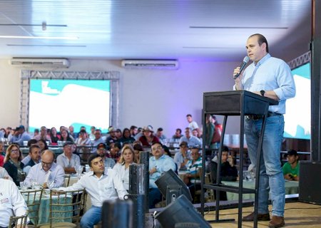 Presidente do Sistema Famasul participa do 5º Fórum de Desenvolvimento da Suinocultura de MS