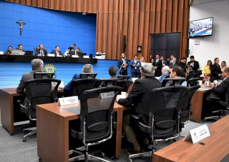 ALEMS regulamenta trabalho remoto e deputados terão aplicativo para votar